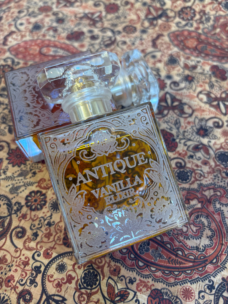 Meleg Ltd Antique Vanilla Elixir