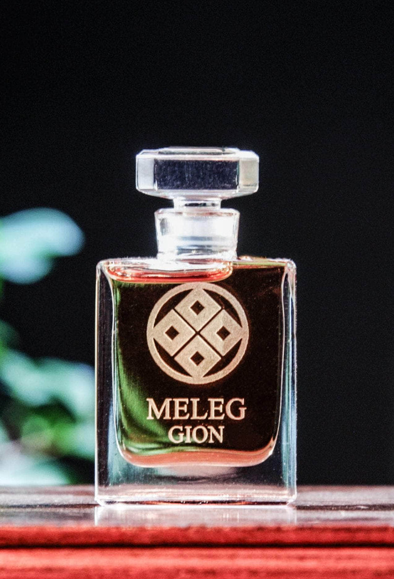 Meleg Ltd GION INCENSE OIL 15ml (100% PURE PERFUME)