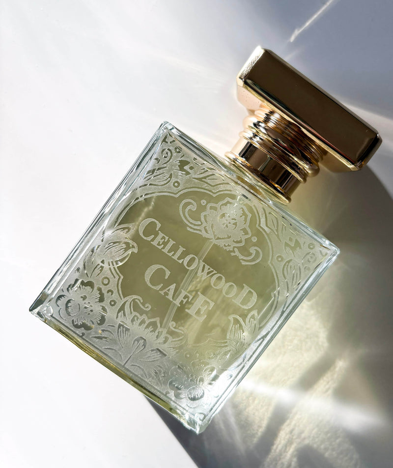 Meleg Ltd perfume Cellowood Cafe 50ml