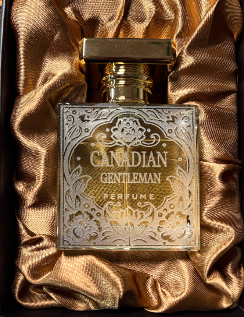 meleg.org perfume Canadian Gentleman 50ml