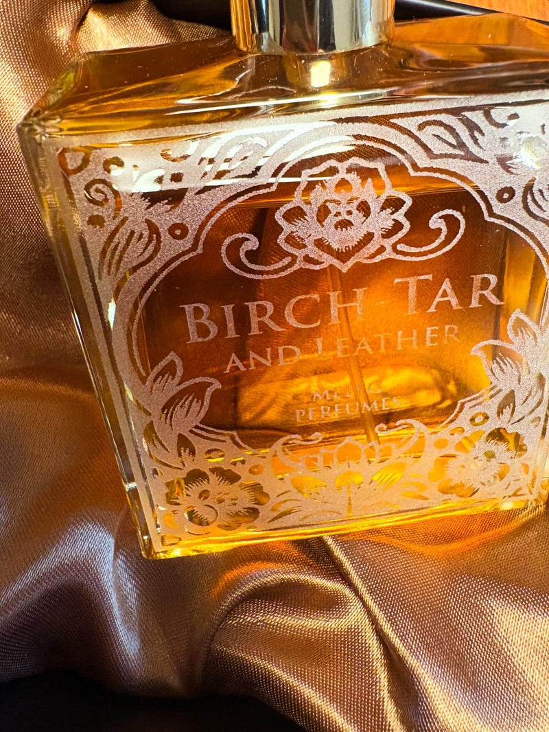 melegperfumes.com perfume Birch Tar Leather Perfume 50ml