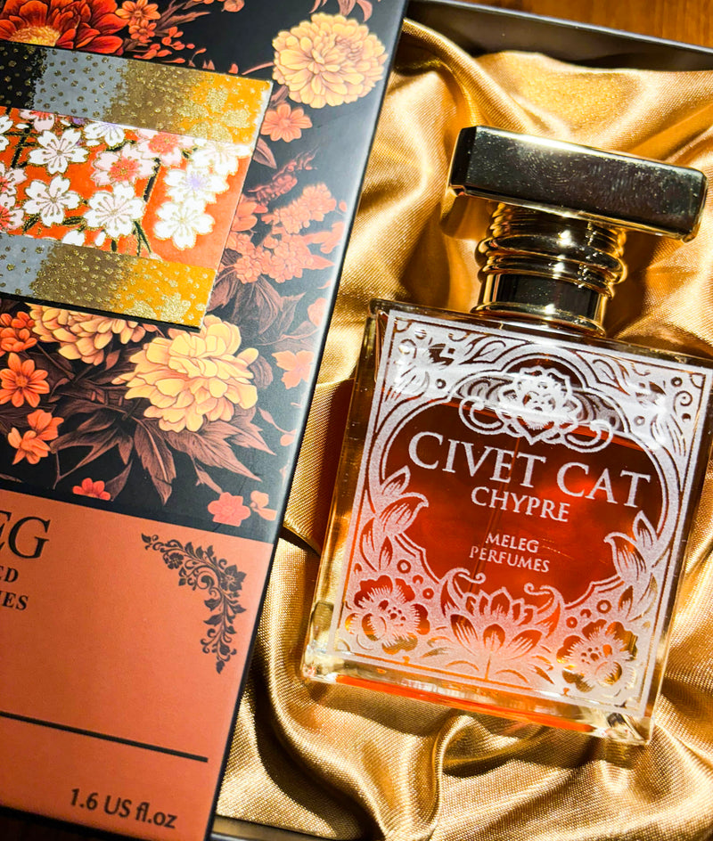 melegperfumes.com perfume Civet Cat Chypre 50ml