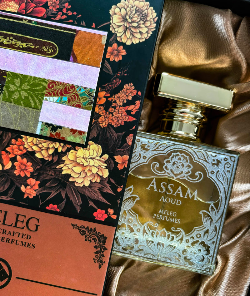 melegperfumes.com perfume Genuine Assam Oud Perfume 50ml