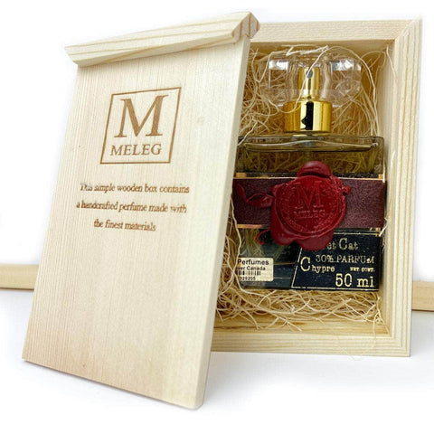 Meleg Wooden Packaging