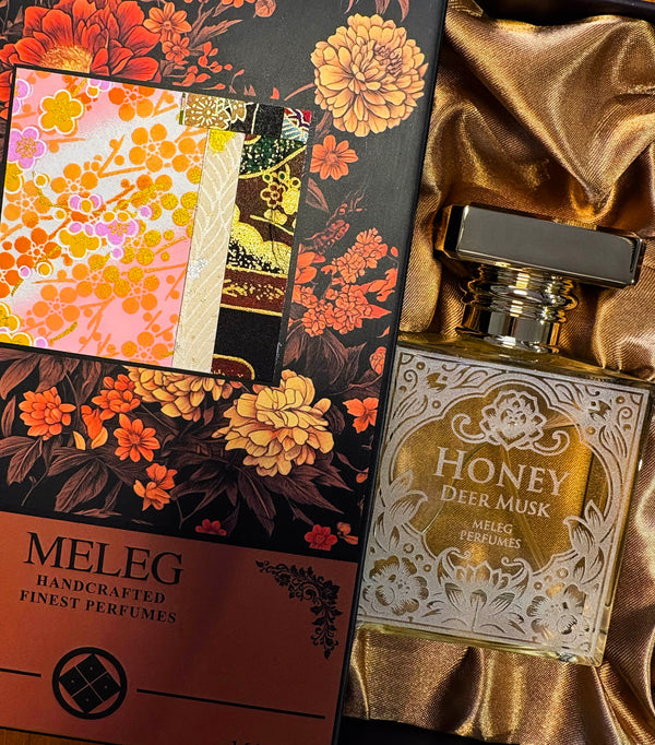 Honey Deer Musk
