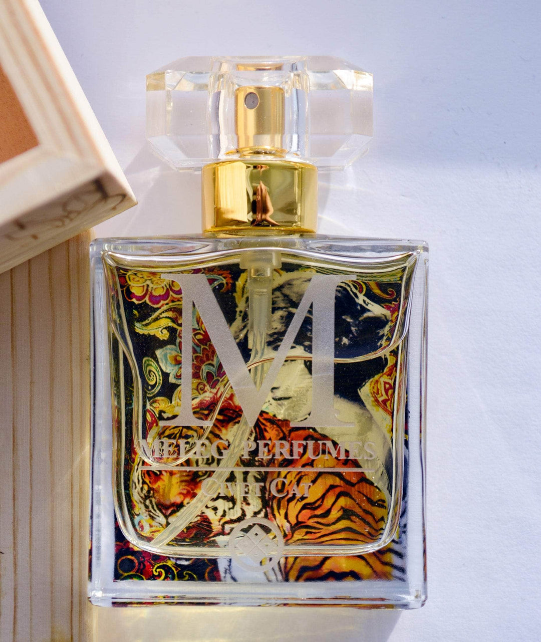 Hand Crafted Perfumes – Meleg Ltd