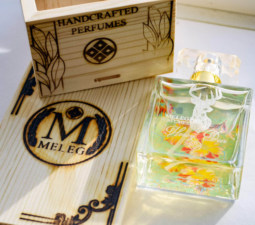 Hand Crafted Perfumes – Meleg Ltd